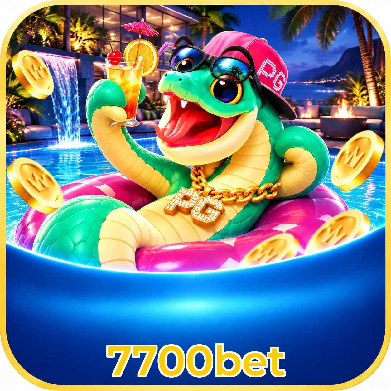 7700bet Jackpots Progressivos