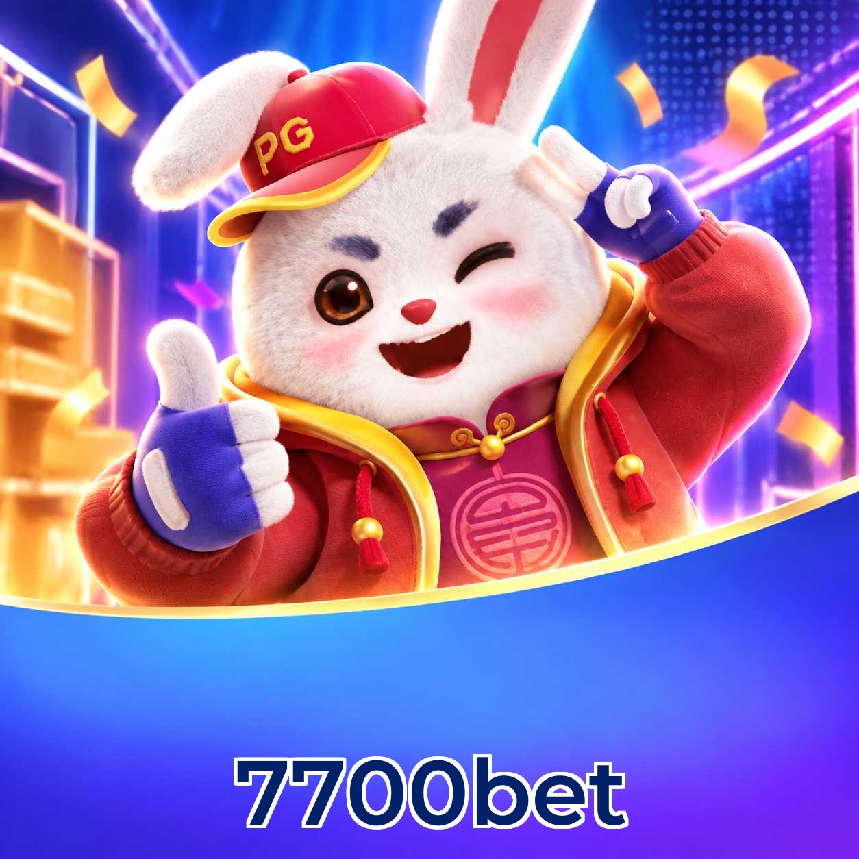 7700bet VIP Program Logo