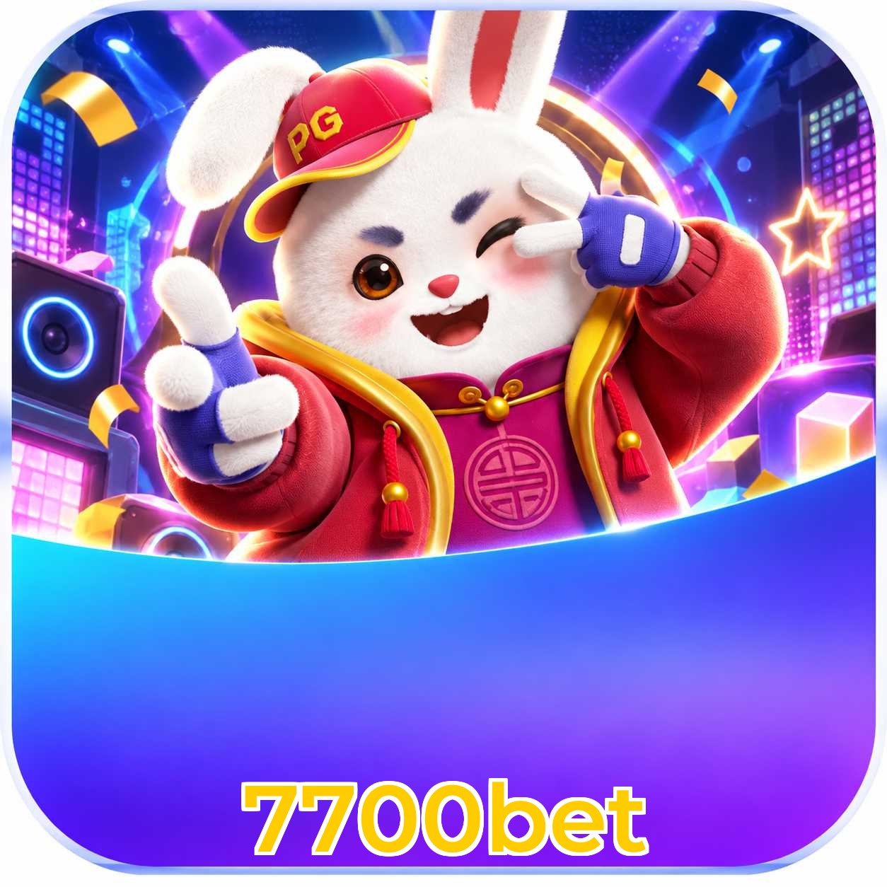 7700bet Logo Seguro