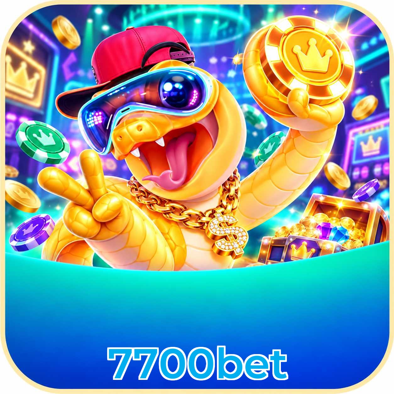 Bot 7700bet Telegram