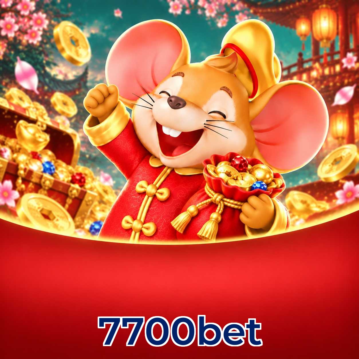 Requisitos do APK 7700bet para Android - Logo Oficial