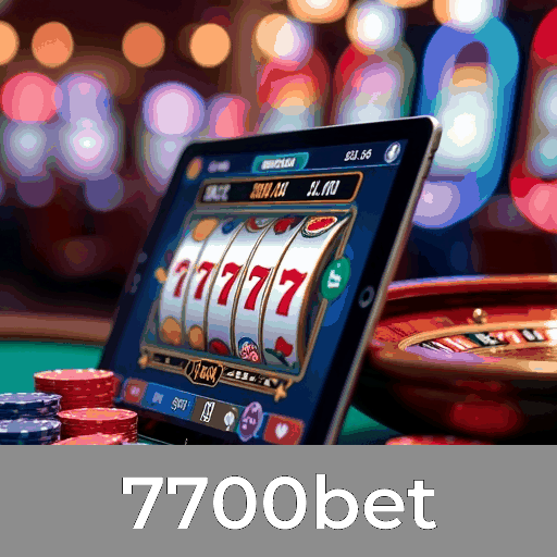7700bet: A Experiência de Cassino ao Vivo Mais Autêntica do Brasil