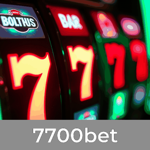 7700bet: Slots com Jackpot, Mesa de Poker e Roleta ao Vivo